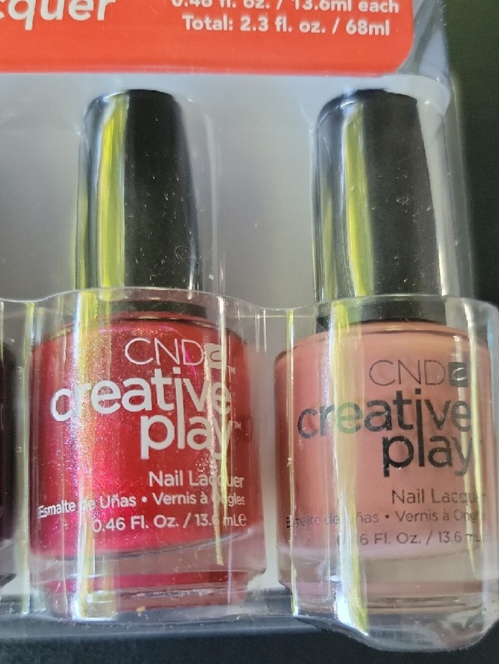 Assorted Fashion Nail Lacquer Set - Multi-Color - Picture 4 of 8
